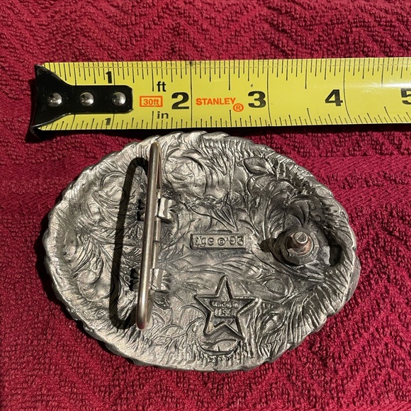Belt buckle - Picture 3 of 5